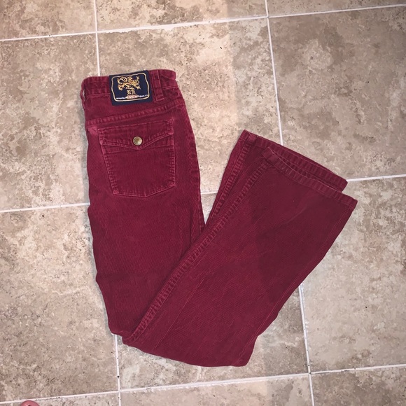 Ralph Lauren Other - RALPH LAUREN girls size 10 corduroy flare jeans.
